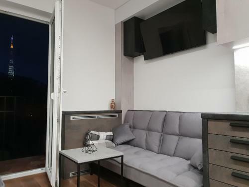 Vip-smart Apartment In The City Center