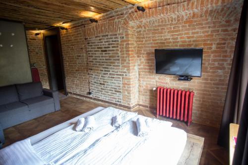 Apartamento Vysoka Khata1