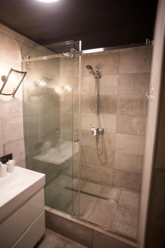Apartamento Vysoka Khata1