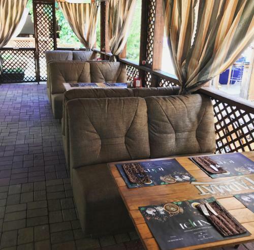 Relax Hotel - Restaurant Complex