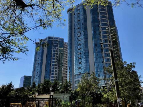 Gagarin Plaza Apartment
