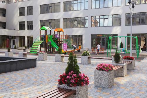 Apartamento Arcadia Sky Sea View