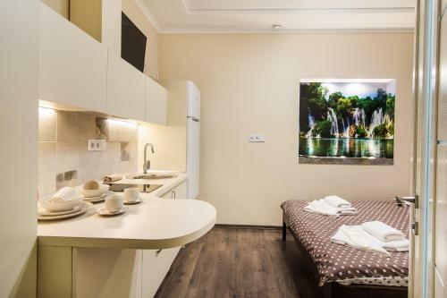 Apartamento Rose D'opera Hotel