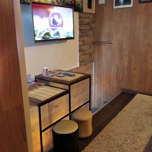 Apartamento ???? ????? ????????? I ??? ???? ? ????? ?????? ?????? Mini Smart At The Odessa Heart I