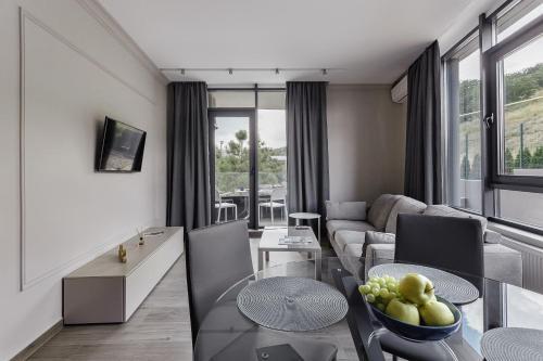 Luxury Apart-hotel Costa Fontana ??????????? ? ???? ????? ??????? 12 ??