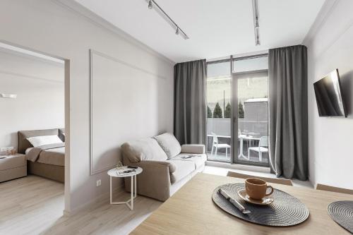 Luxury Apart-hotel Costa Fontana ??????????? ? ???? ????? ??????? 12 ??