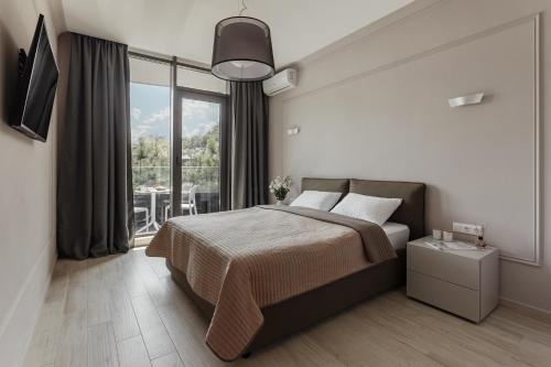 Luxury Apart-hotel Costa Fontana ??????????? ? ???? ????? ??????? 12 ??