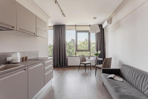 Luxury Apart-hotel Costa Fontana ??????????? ? ???? ????? ??????? 12 ??