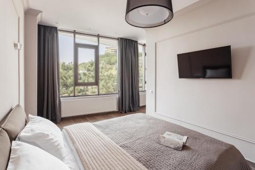 Luxury Apart-hotel Costa Fontana ??????????? ? ???? ????? ??????? 12 ??