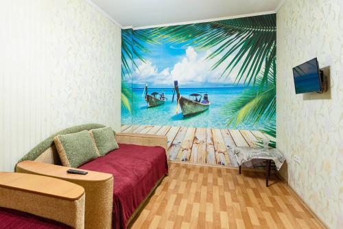 Comfortable Apartment In A Good Area Of Odessa