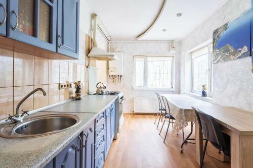 Comfortable Apartment In A Good Area Of Odessa