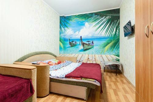 Comfortable Apartment In A Good Area Of Odessa