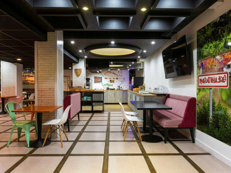 Hotel Ibis Styles Toulouse Centre Canal Du Midi