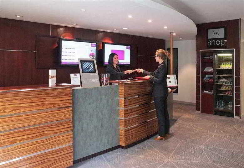 Hotel Mercure Ile De Nantes