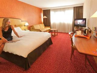Hotel Mercure Ile De Nantes