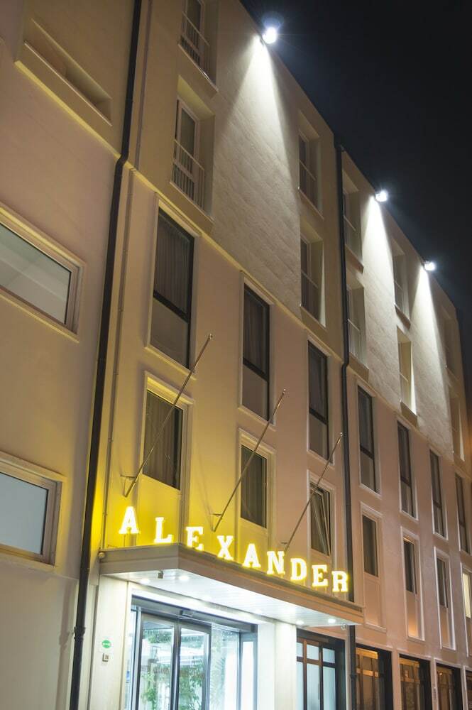 Hotel Alexander