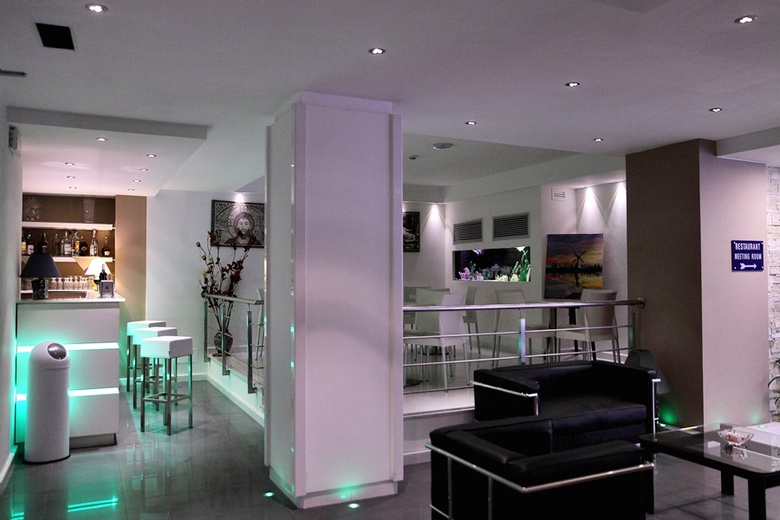 Cristal Palace Hotel