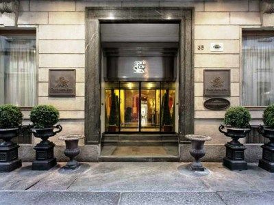 Grand Hotel Sitea