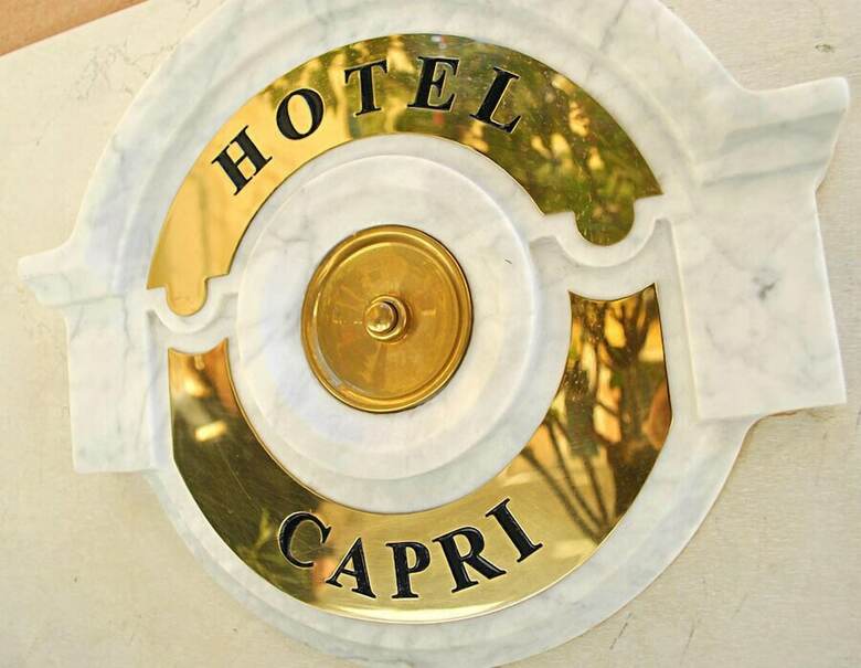 Hotel Carlton Capri