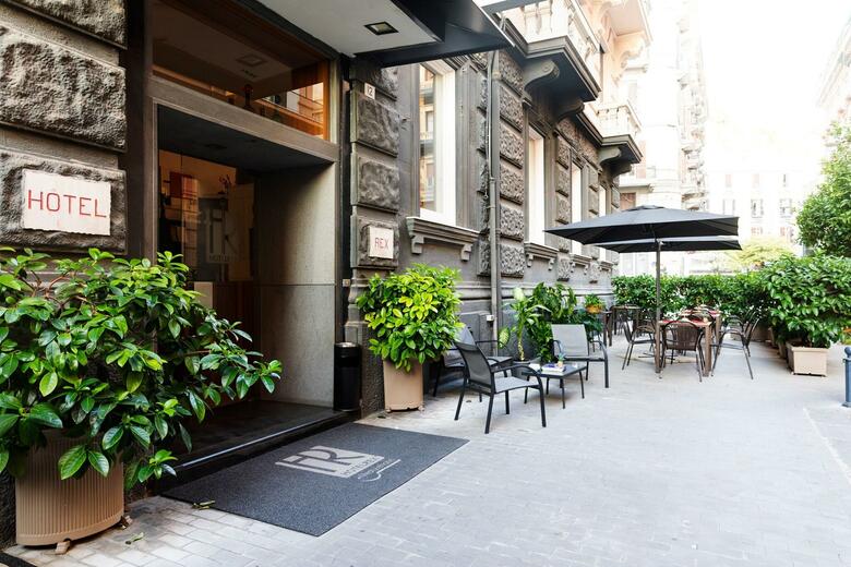 Hotel Rex