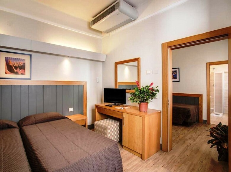 Hotel Delle Nazioni