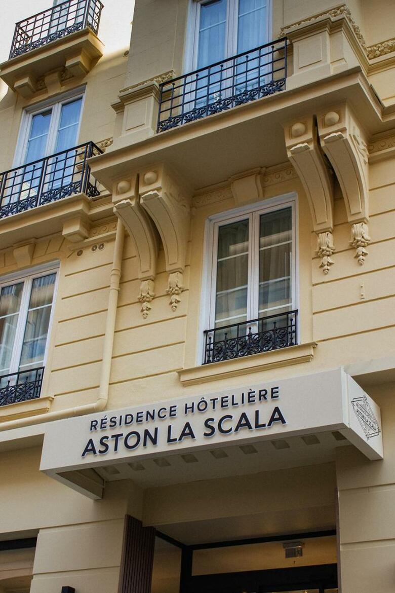 Hotel R�sidence Aston La Scala