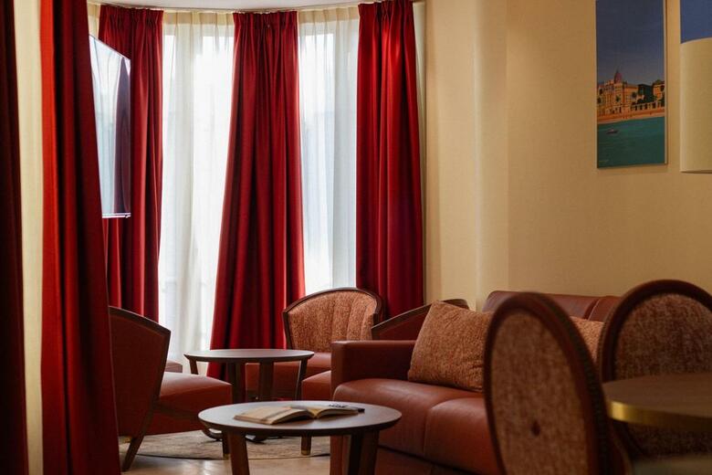 Hotel R�sidence Aston La Scala