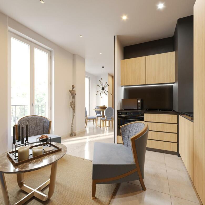 Hotel R�sidence Aston La Scala