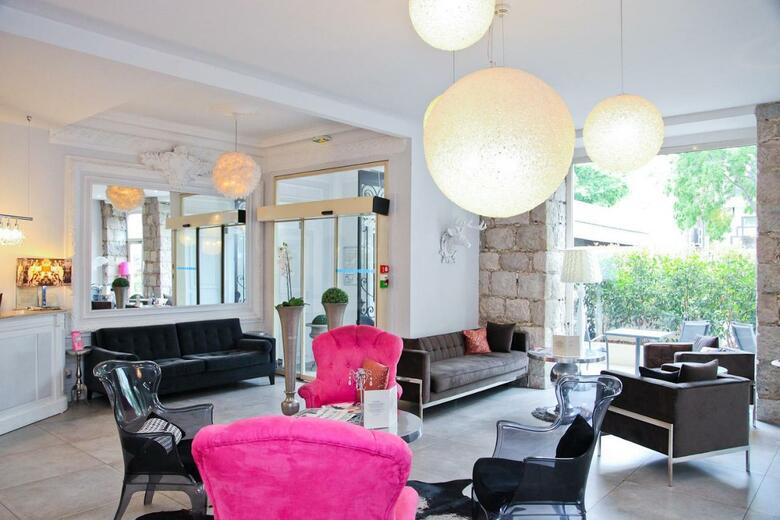 Nouvel Hotel Kinzy
