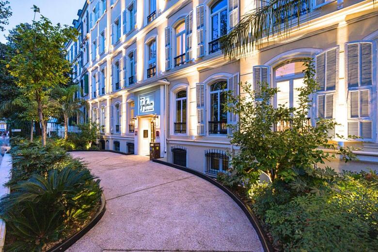 Hotel H�tel Apollinaire Nice, Membre de Worldhotels Distinctive