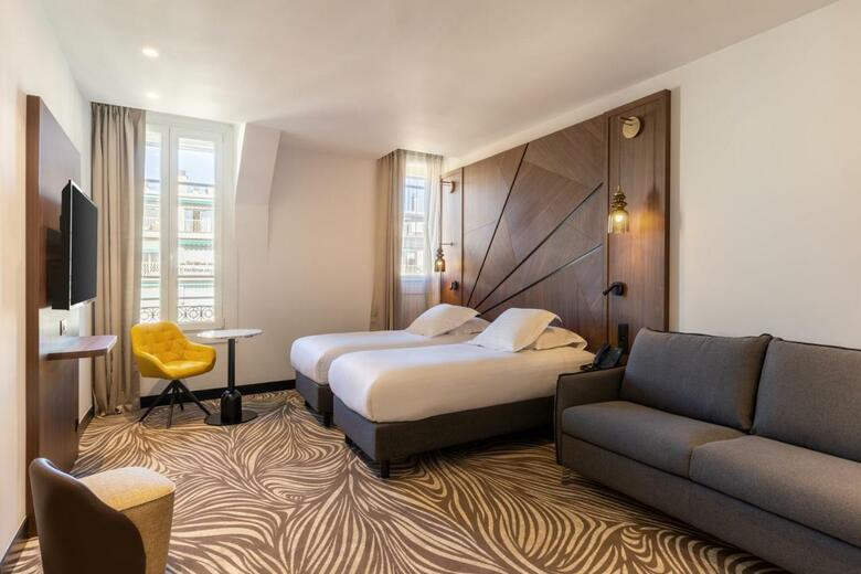 Hotel H�tel Apollinaire Nice, Membre de Worldhotels Distinctive