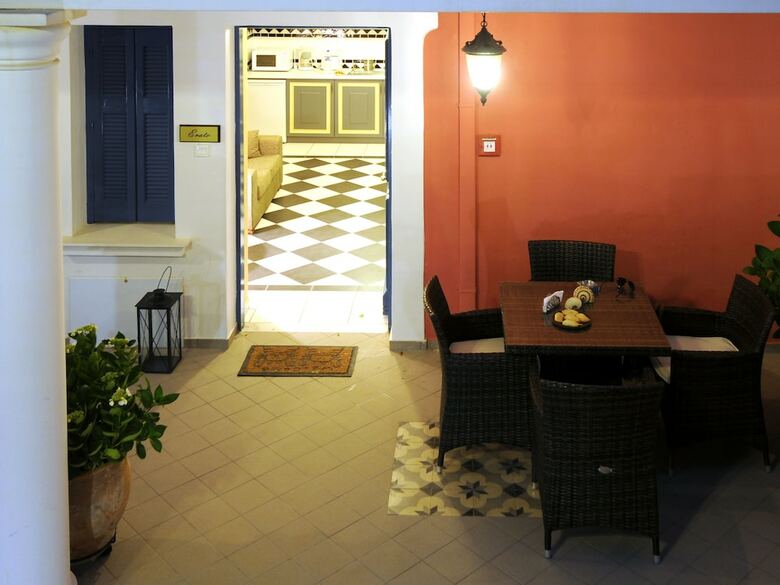 Apartamento Metohi Georgila