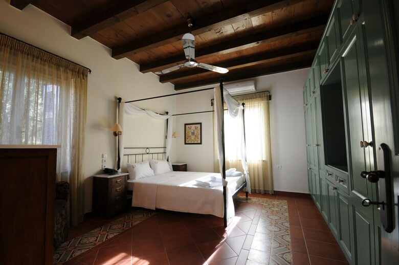Apartamento Metohi Georgila