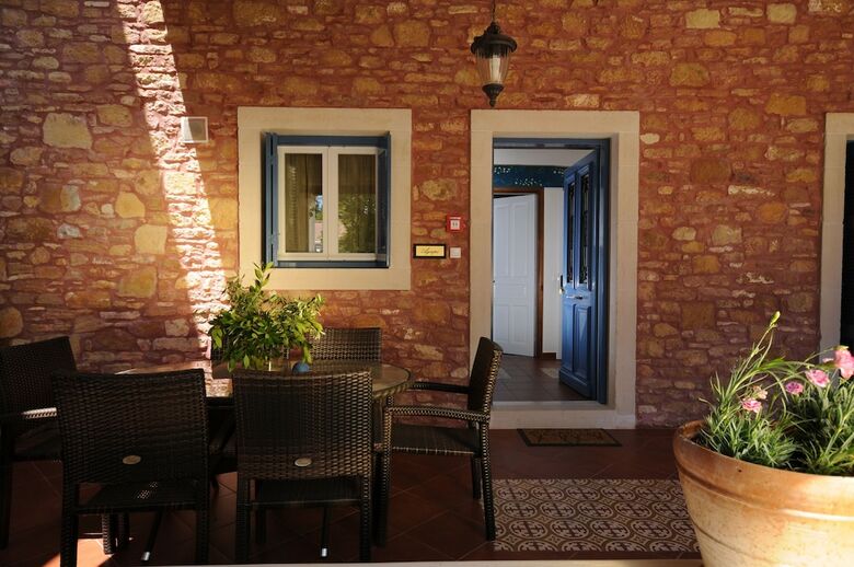 Apartamento Metohi Georgila
