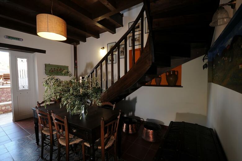 Apartamento Metohi Georgila