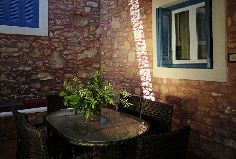 Apartamento Metohi Georgila