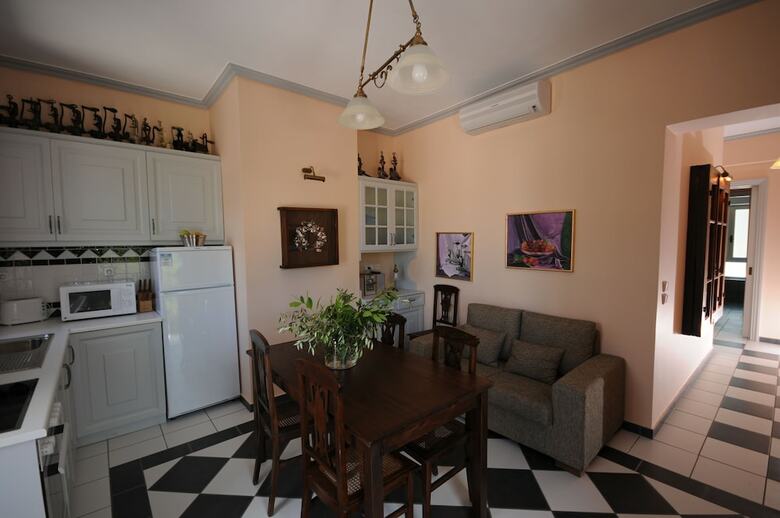 Apartamento Metohi Georgila