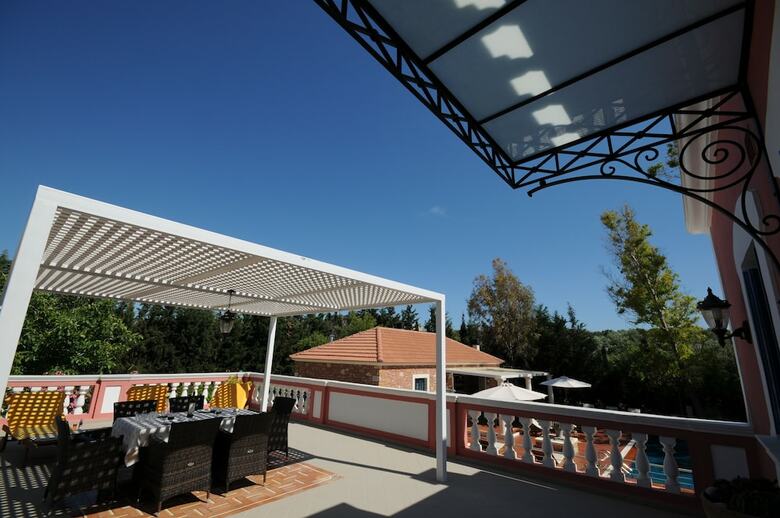 Apartamento Metohi Georgila