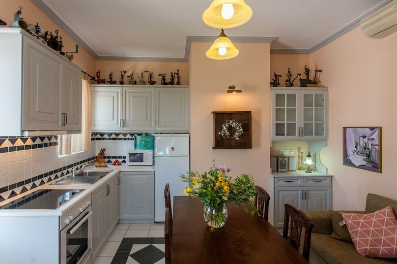 Apartamento Metohi Georgila