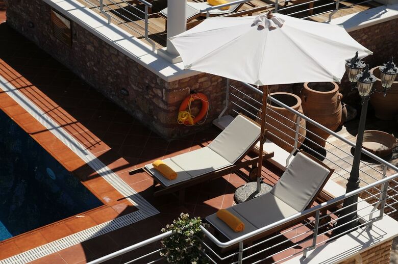 Apartamento Metohi Georgila