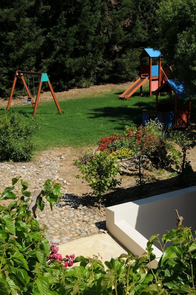 Apartamento Metohi Georgila