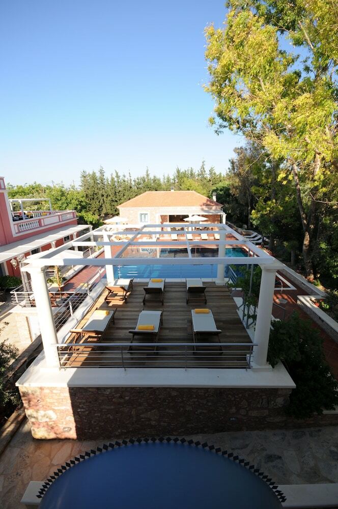 Apartamento Metohi Georgila