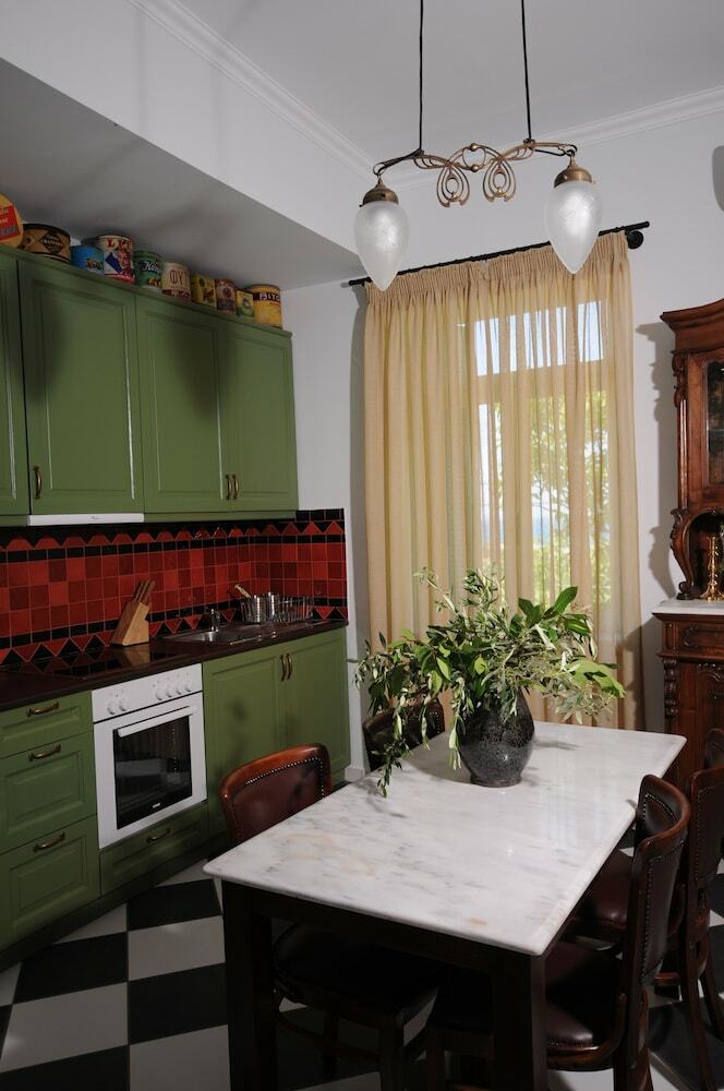 Apartamento Metohi Georgila
