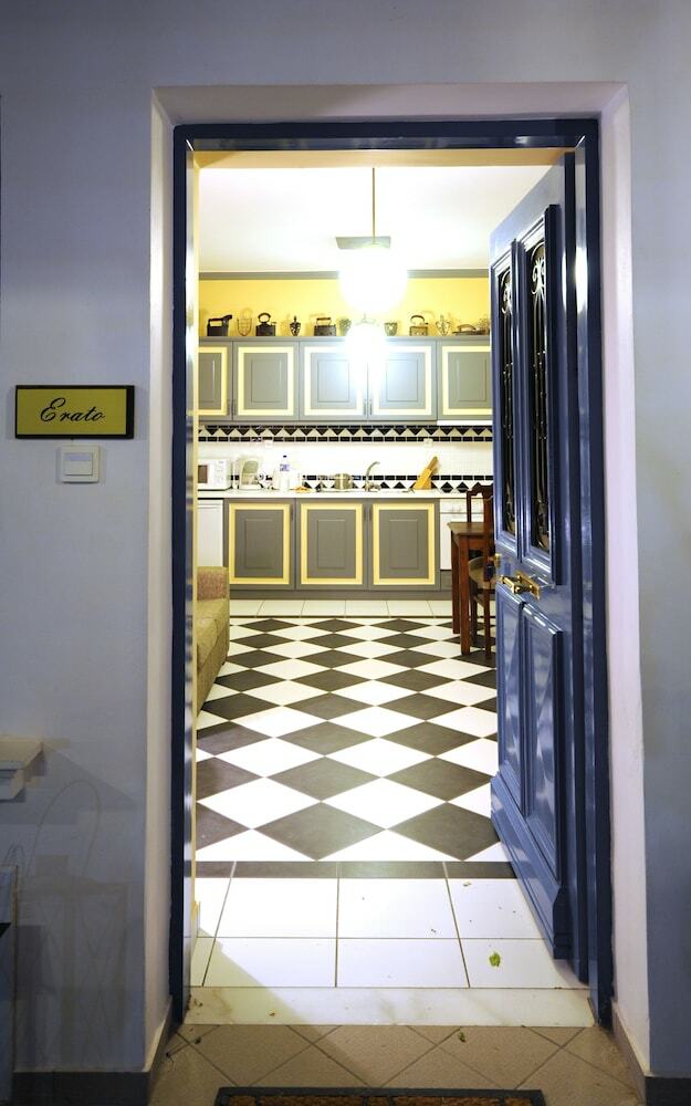 Apartamento Metohi Georgila