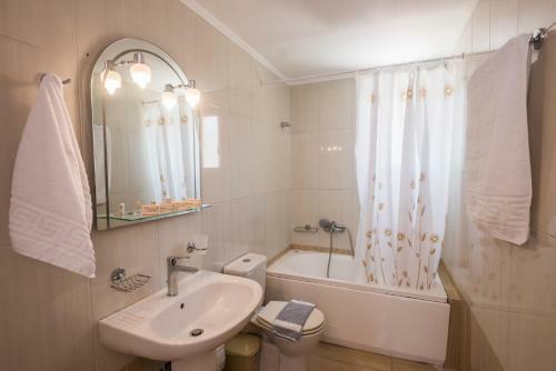 Aparthotel Mythos Beach Hotel Apartments