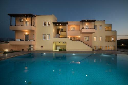 Aparthotel Mythos Beach Hotel Apartments