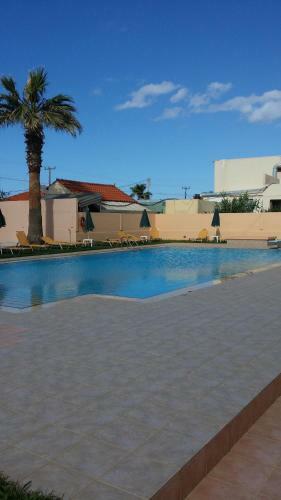 Aparthotel Mythos Beach Hotel Apartments