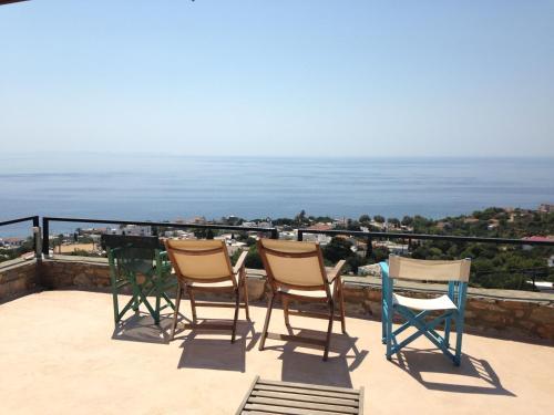 Apartamento Pyrgos Exclusive Boutique Villas