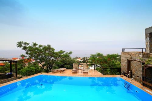 Apartamento Pyrgos Exclusive Boutique Villas