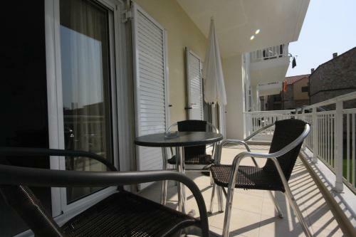 Pavloudis Apartments